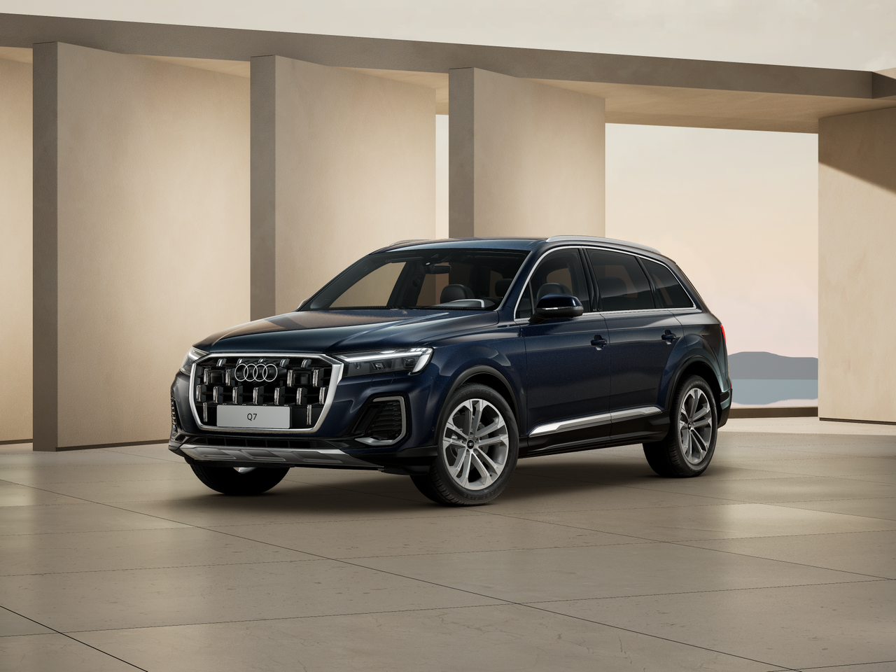 Obrázok Q7 50 TDI quattro TT8