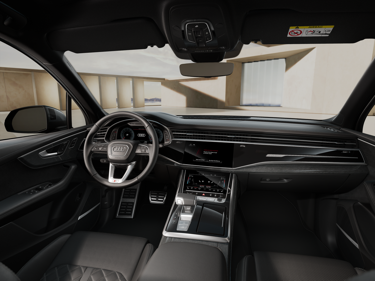 Obrázok Q7 S line 55 TFSI quattro TT8