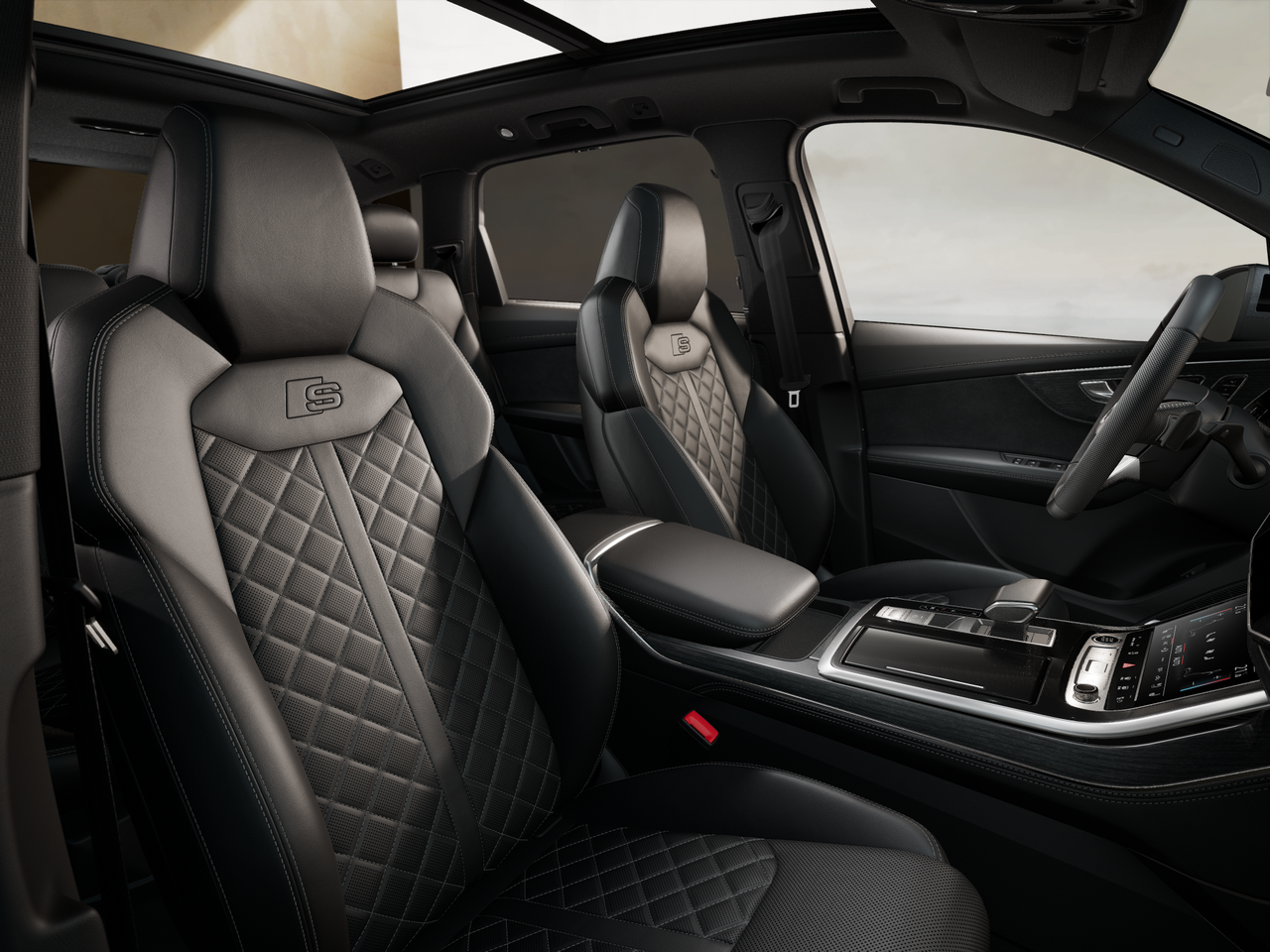 Obrázok Q7 S line 55 TFSI quattro TT8