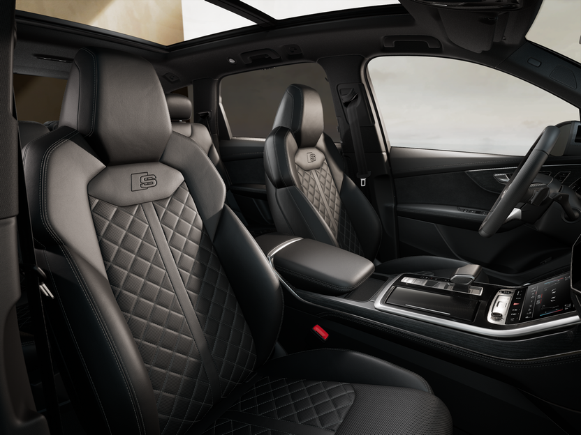 Obrázok Q7 S line 55 TFSI quattro TT8