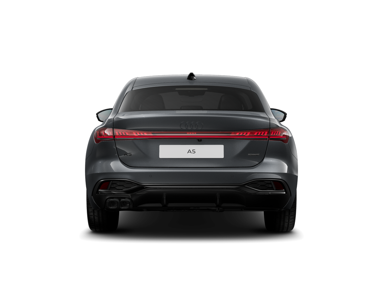Obrázok A5 Limuzína TDI quattro 150kW STR