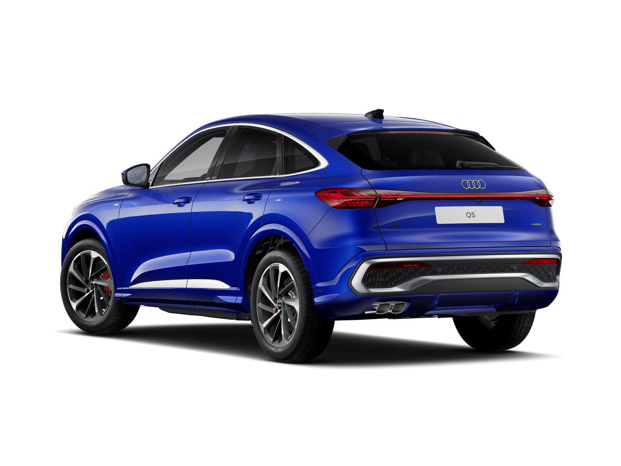 Obrázok Q5 Sportback TDI quattro 150kW STR