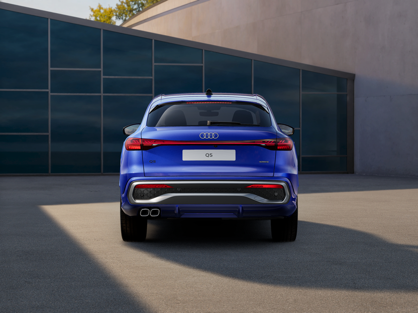Obrázok Q5 Sportback TDI quattro 150kW STR