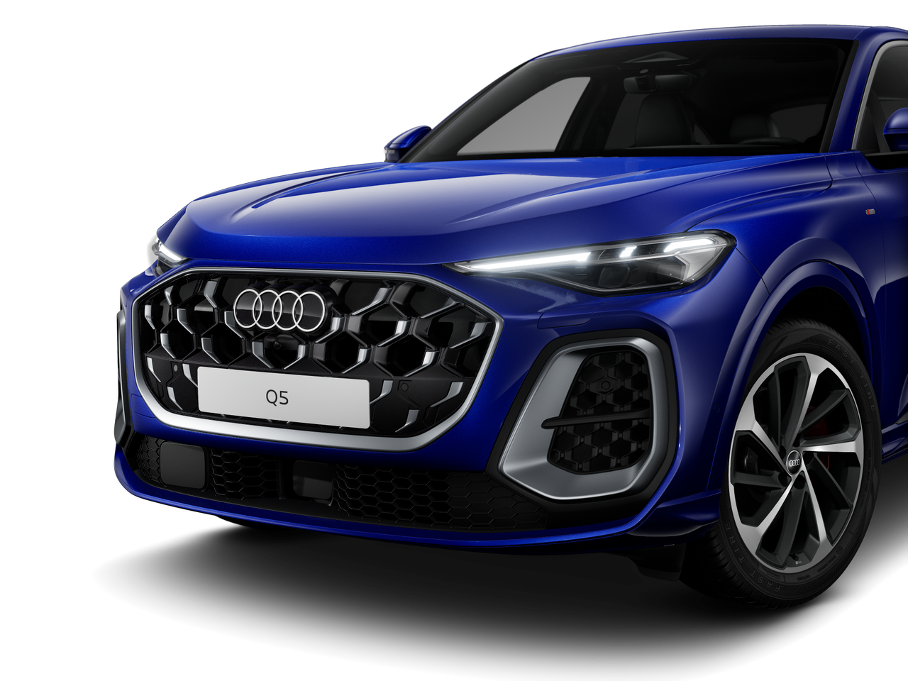 Obrázok Q5 Sportback TDI quattro 150kW STR