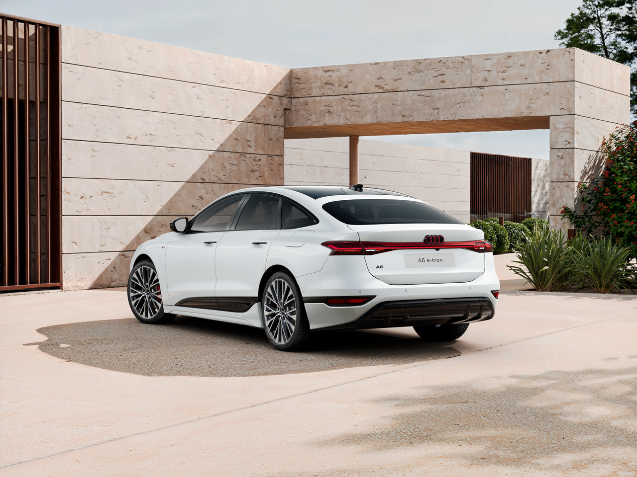 Obrázok A6 Sportback e-tron