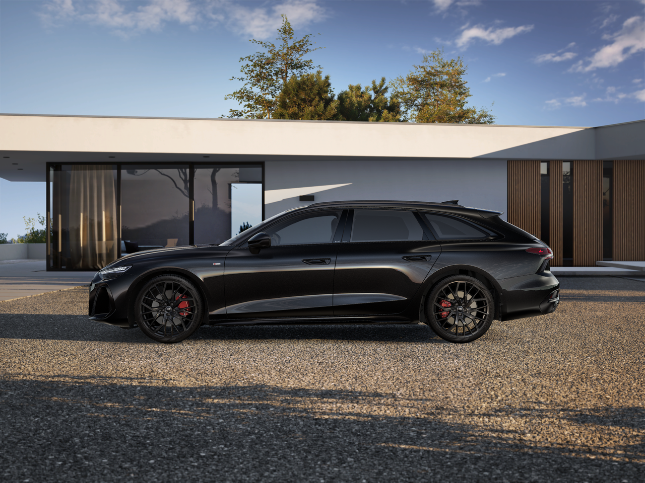 Obrázok A6 Avant TFSI quattro 270kW STR