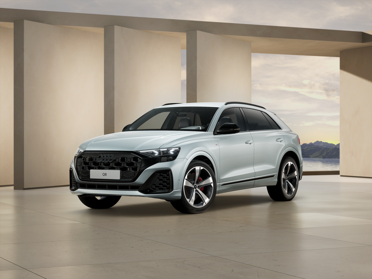 Obrázok Q8 55 TFSI quattro TT8
