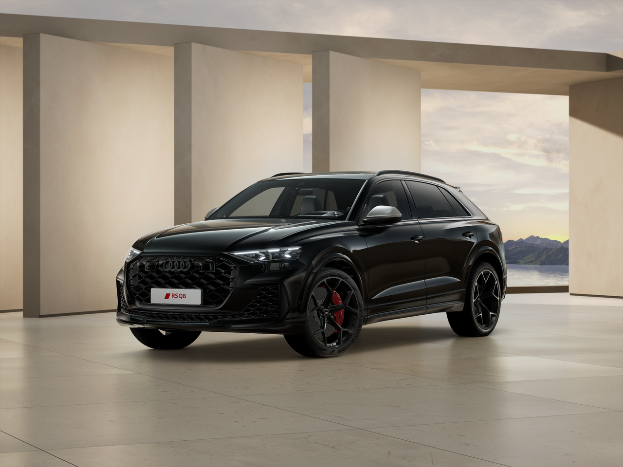 Obrázok RSQ8 performance TFSI quattro