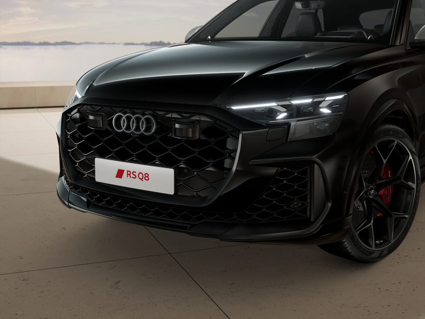 Obrázok RSQ8 performance TFSI quattro