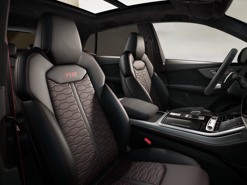 Obrázok RSQ8 performance TFSI quattro