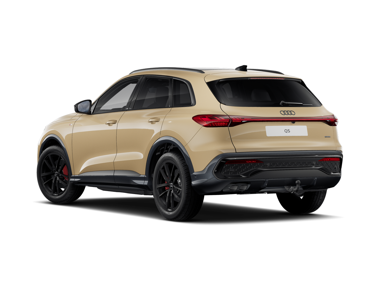 Obrázok Q5 SUV TDI quattro 150kW STR