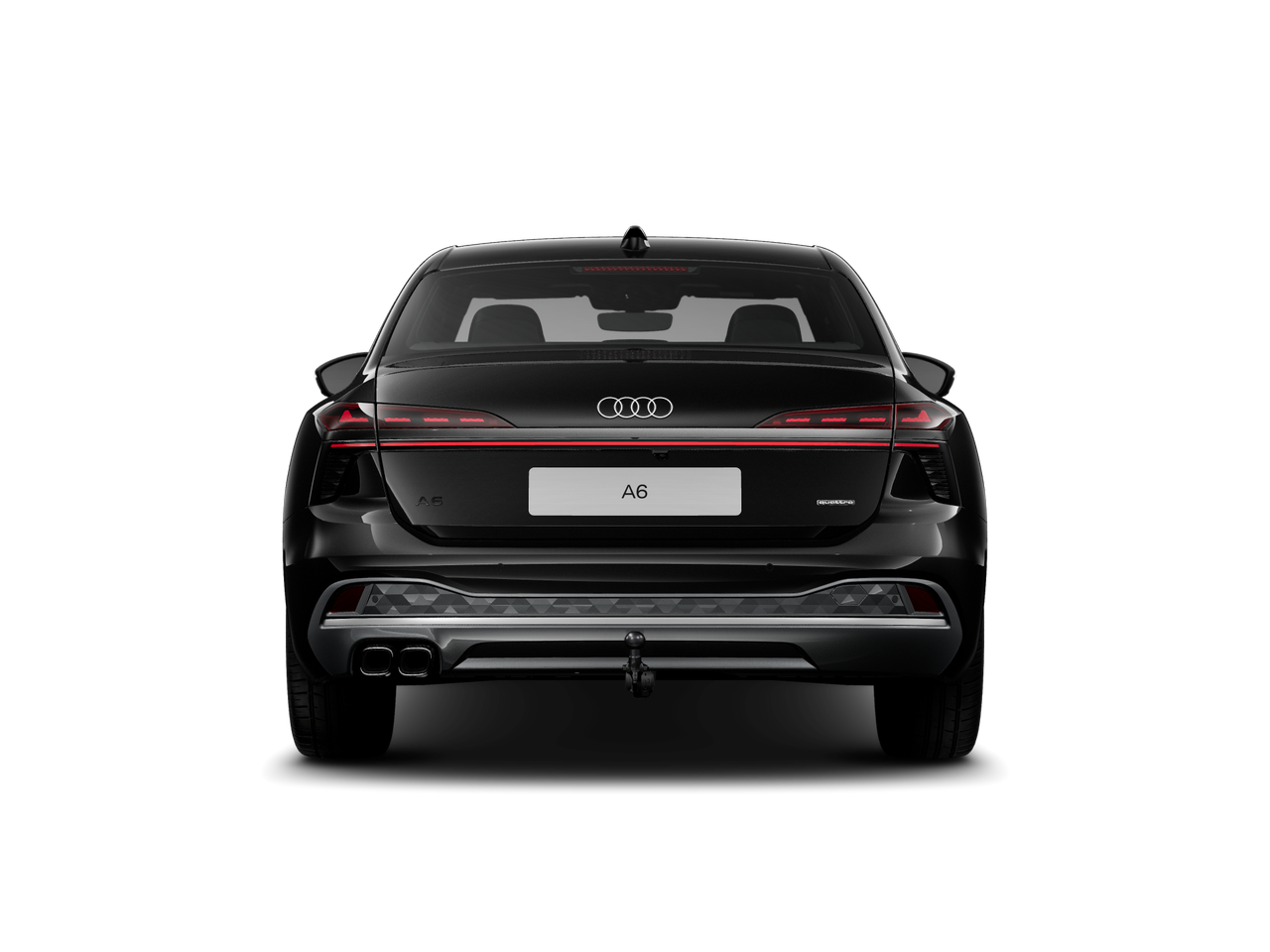 Obrázok A6 Limuzína TDI quattro 150kW STR