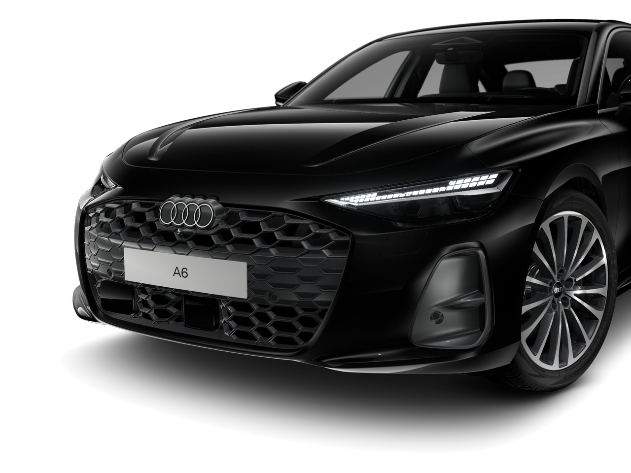 Obrázok A6 Limuzína TDI quattro 150kW STR