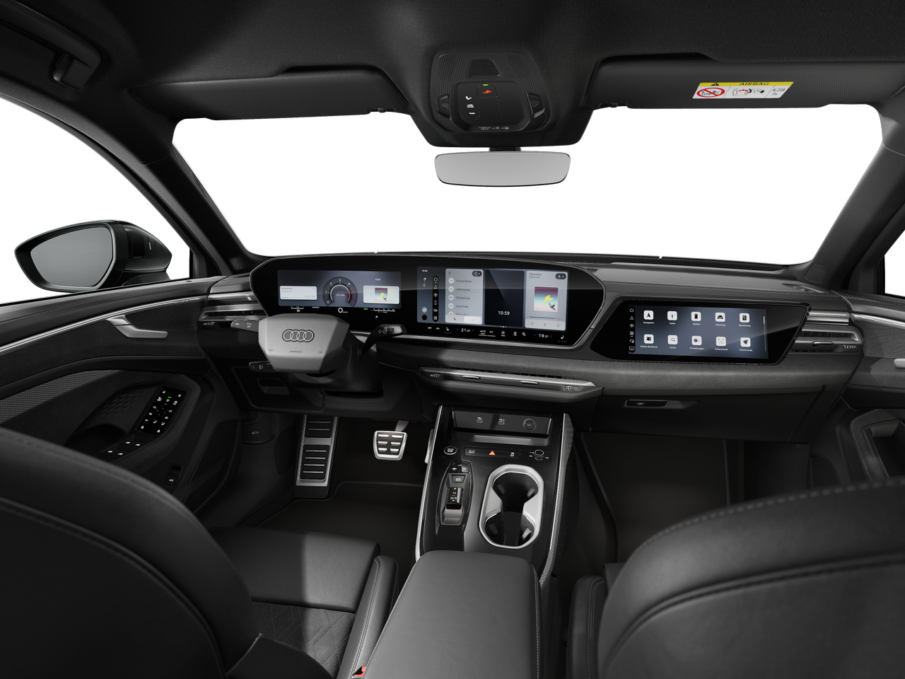 Obrázok A6 Limuzína TDI quattro 150kW STR