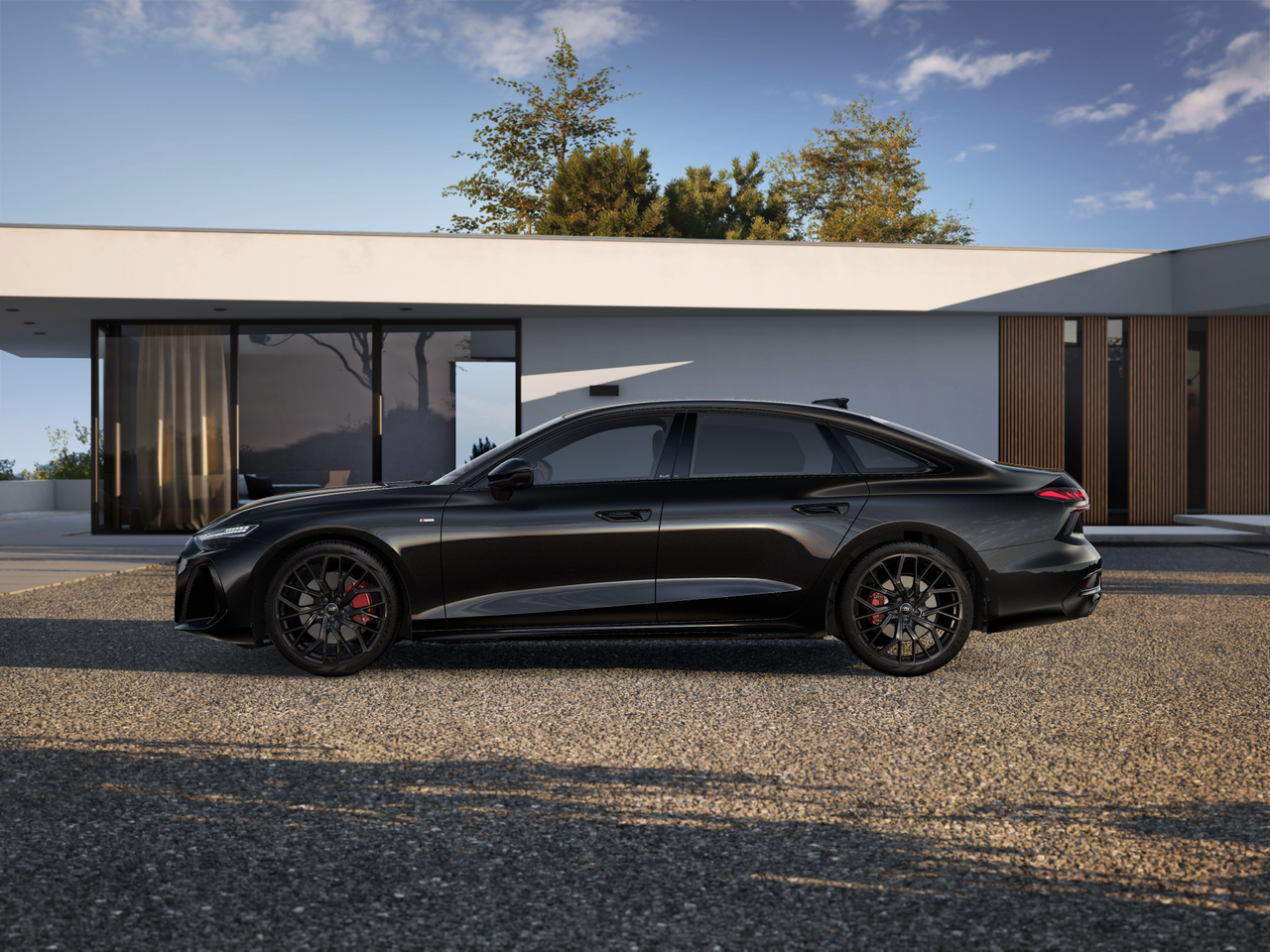 Obrázok A6 Limuzína TDI quattro 150kW STR