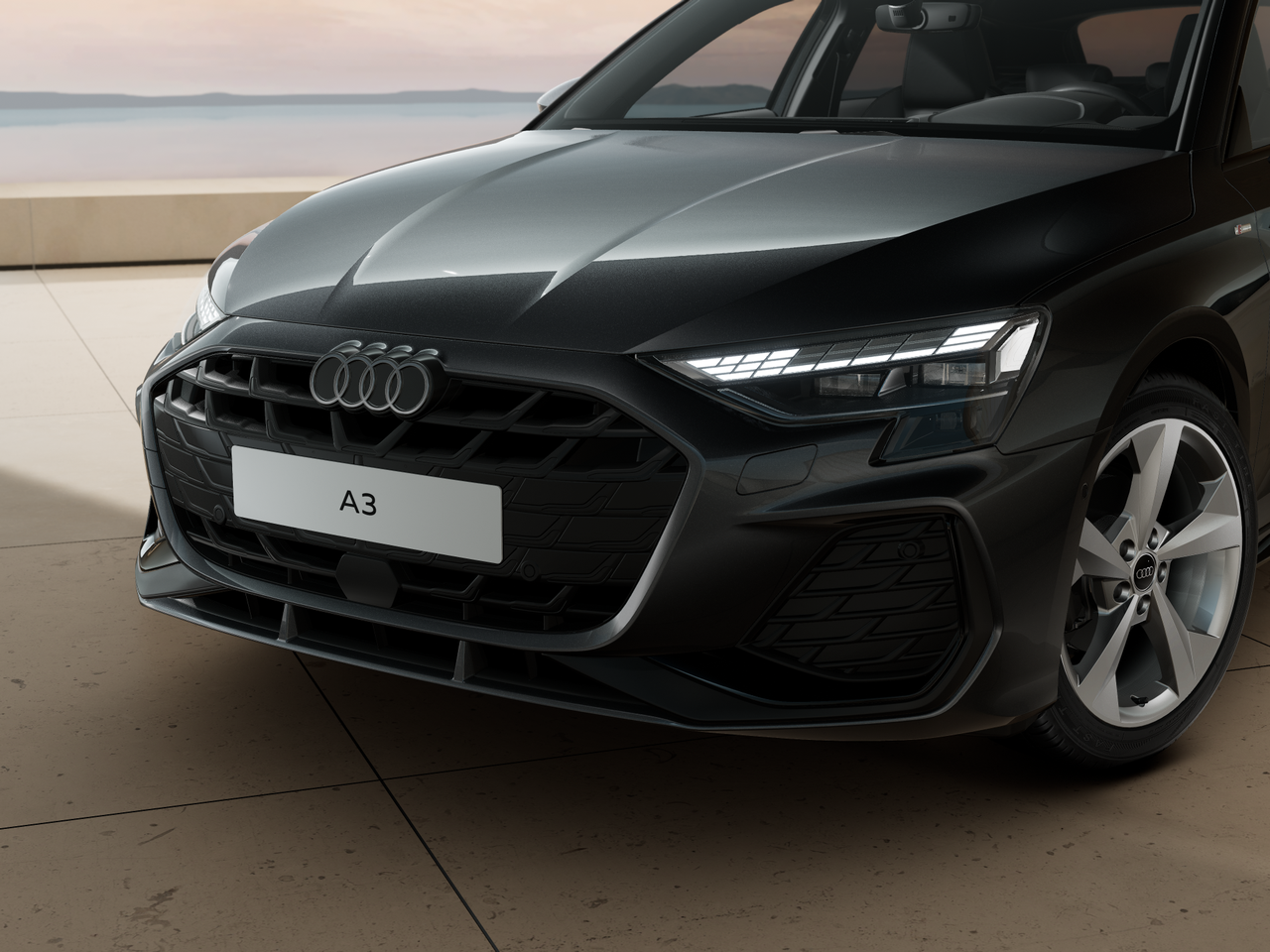 Obrázok A3 SB S line TFSI 110kW STR