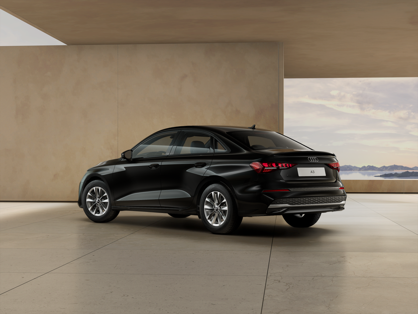 Obrázok A3 Lim TFSI 110kW STR