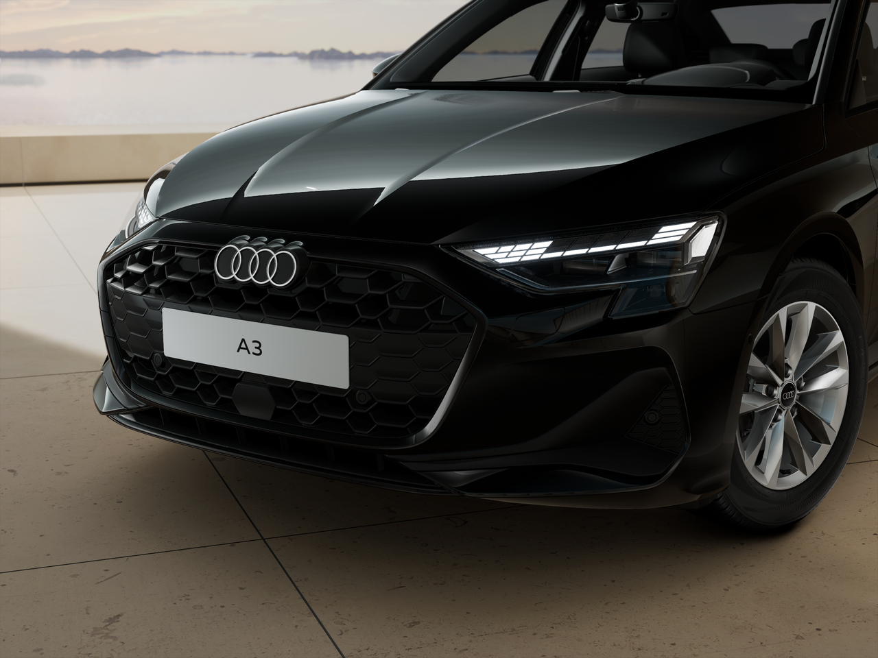 Obrázok A3 Lim TFSI 110kW STR