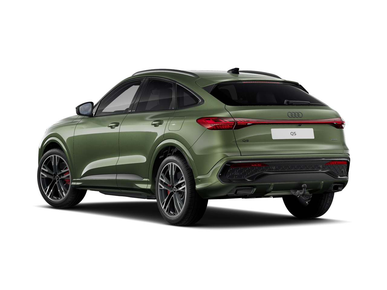 Obrázok Q5 Sportback e-hybrid quattro 270kW STR