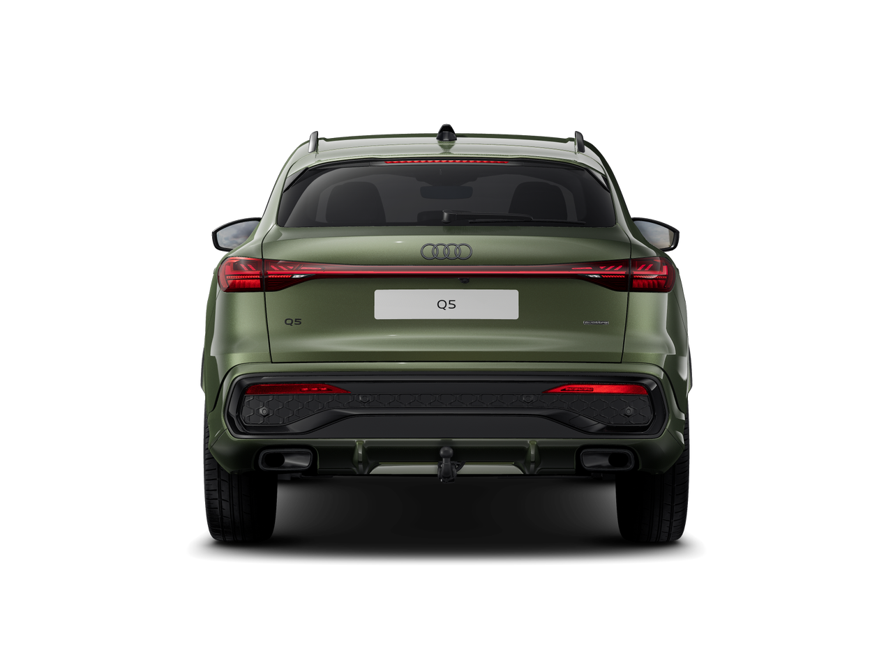 Obrázok Q5 Sportback e-hybrid quattro 270kW STR