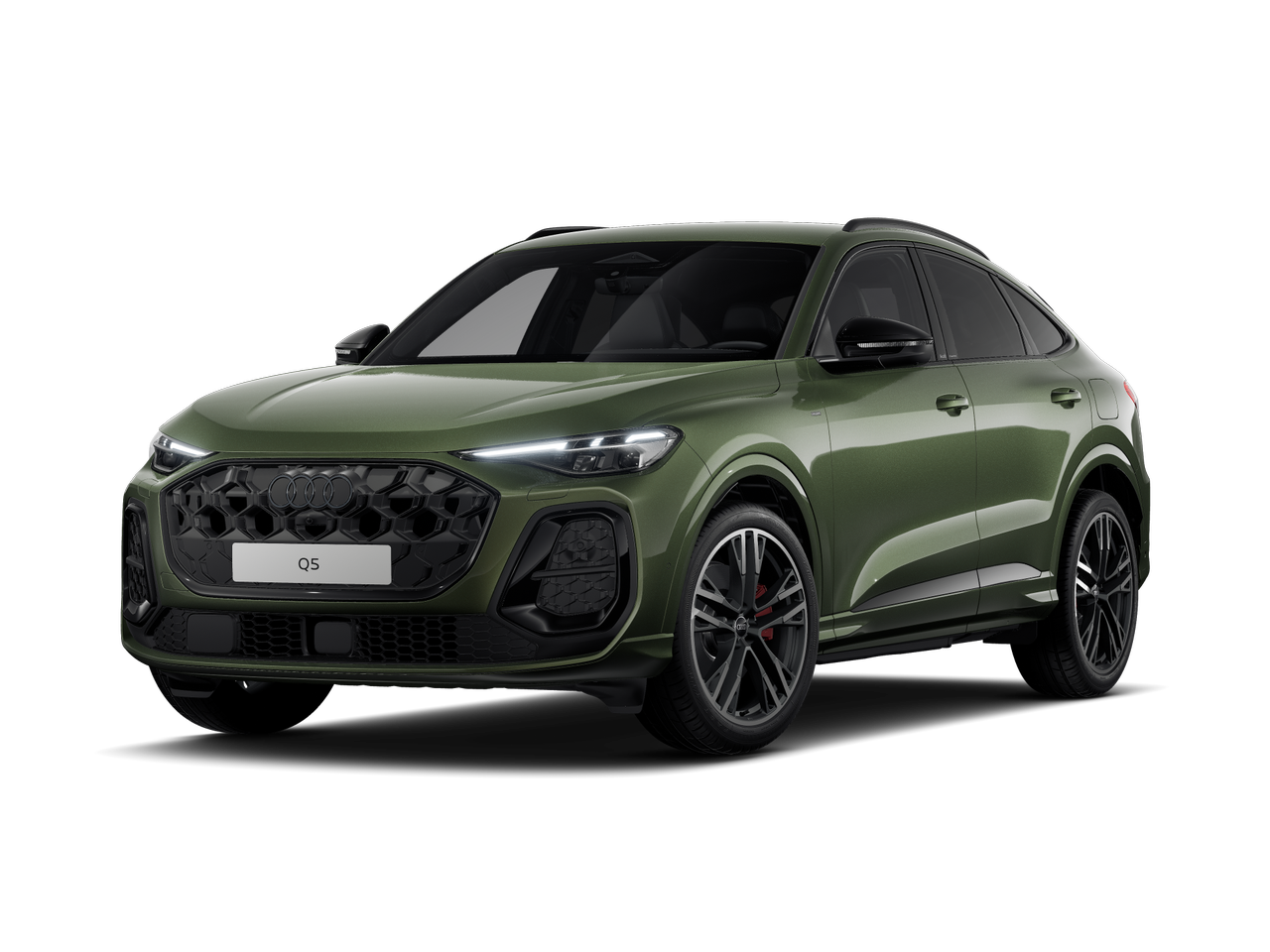 Obrázok Q5 Sportback e-hybrid quattro 270kW STR