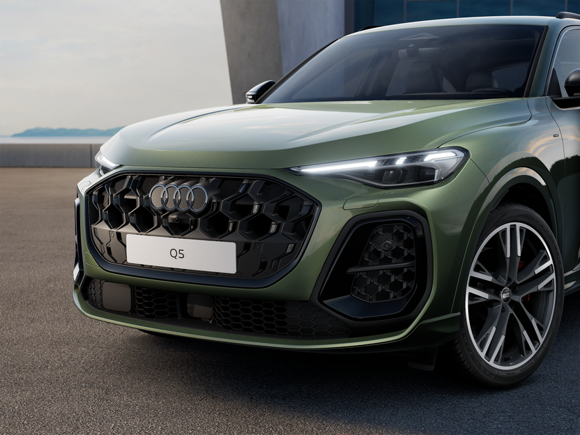Obrázok Q5 Sportback e-hybrid quattro 270kW STR