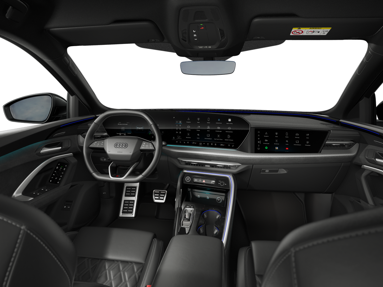 Obrázok Q5 Sportback e-hybrid quattro 270kW STR
