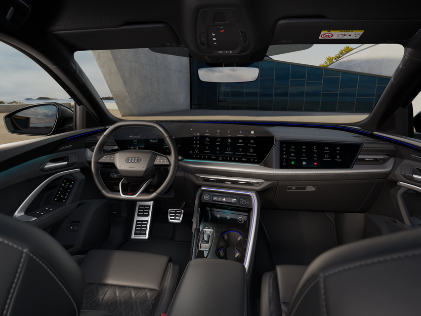 Obrázok Q5 Sportback e-hybrid quattro 270kW STR