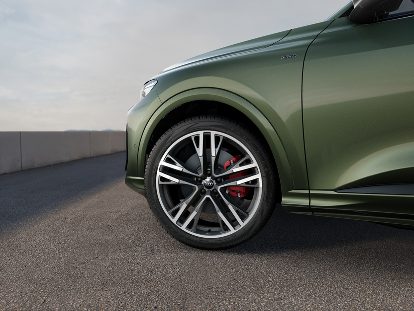 Obrázok Q5 Sportback e-hybrid quattro 270kW STR