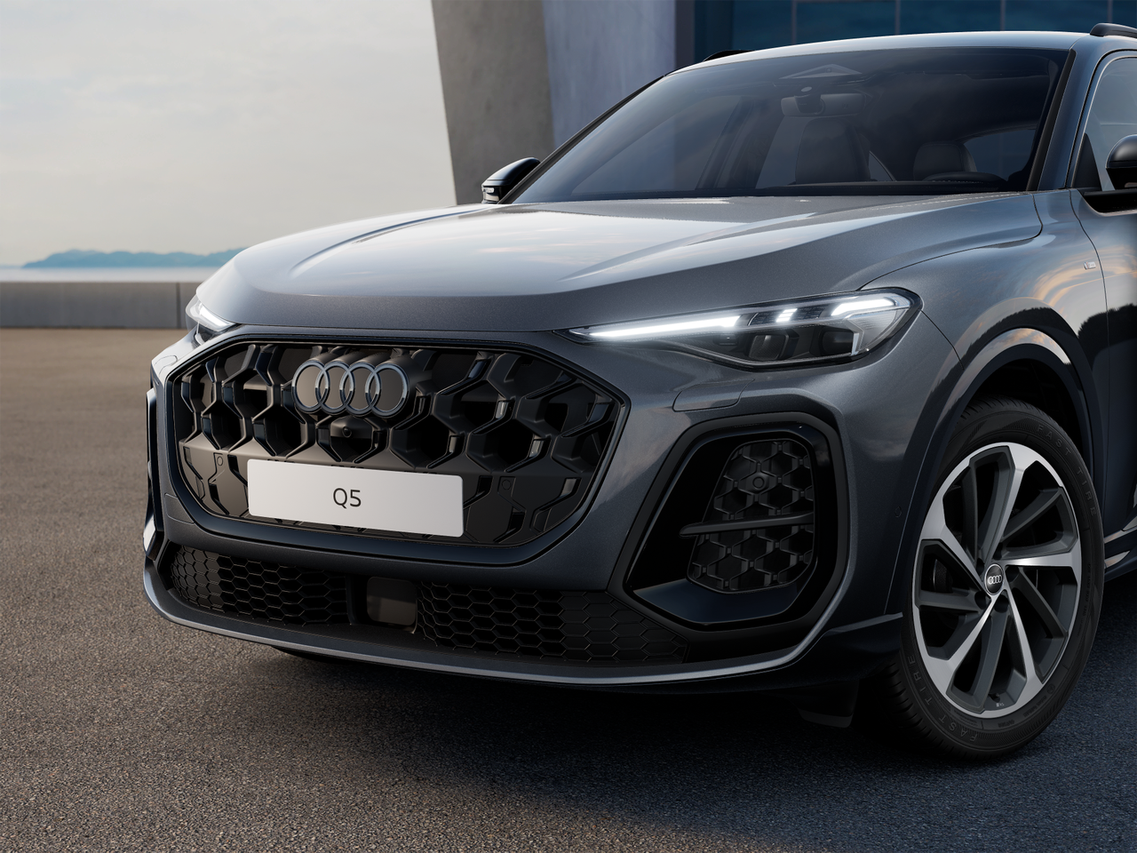 Obrázok Q5 Sportback TDI quattro 150kW STR