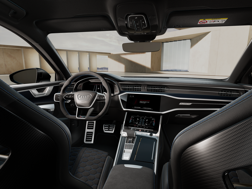 Obrázok RS6 Avant performance TFSI quattro TT8
