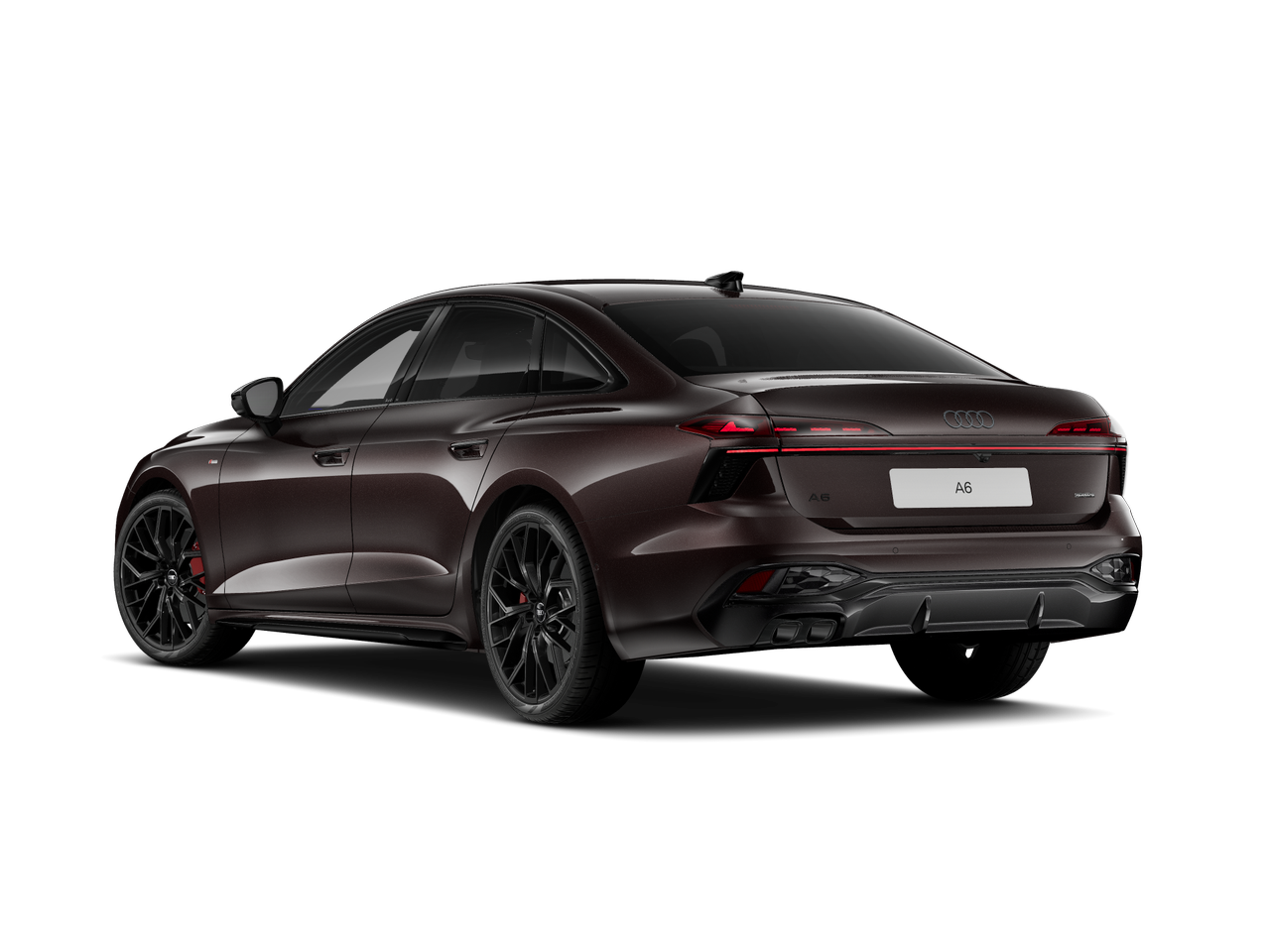 Obrázok A6 Limuzína TDI quattro 150kW STR