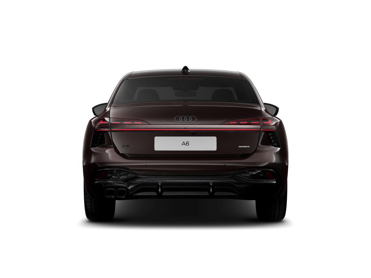 Obrázok A6 Limuzína TDI quattro 150kW STR