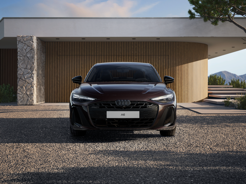 Obrázok A6 Limuzína TDI quattro 150kW STR
