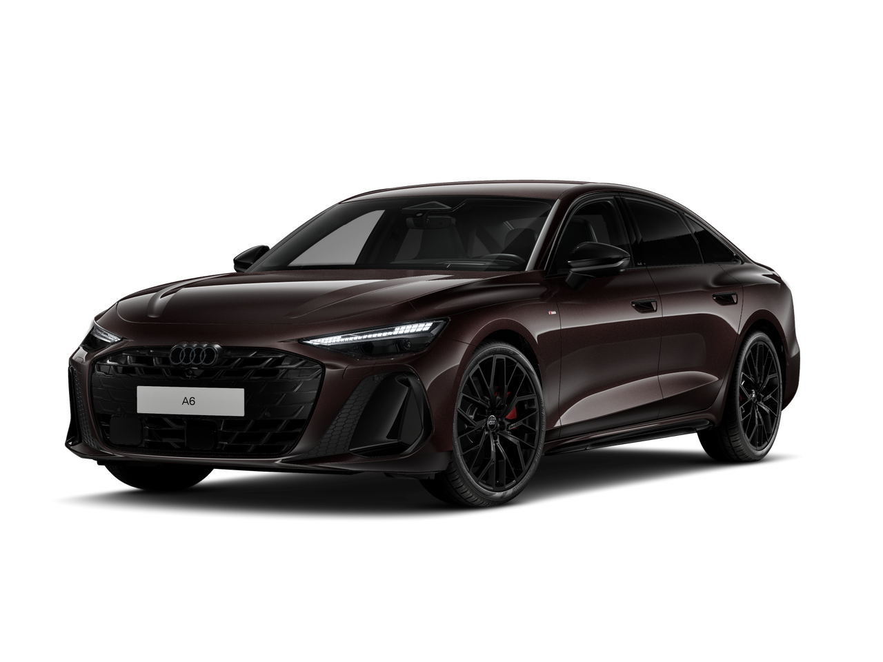 Obrázok A6 Limuzína TDI quattro 150kW STR