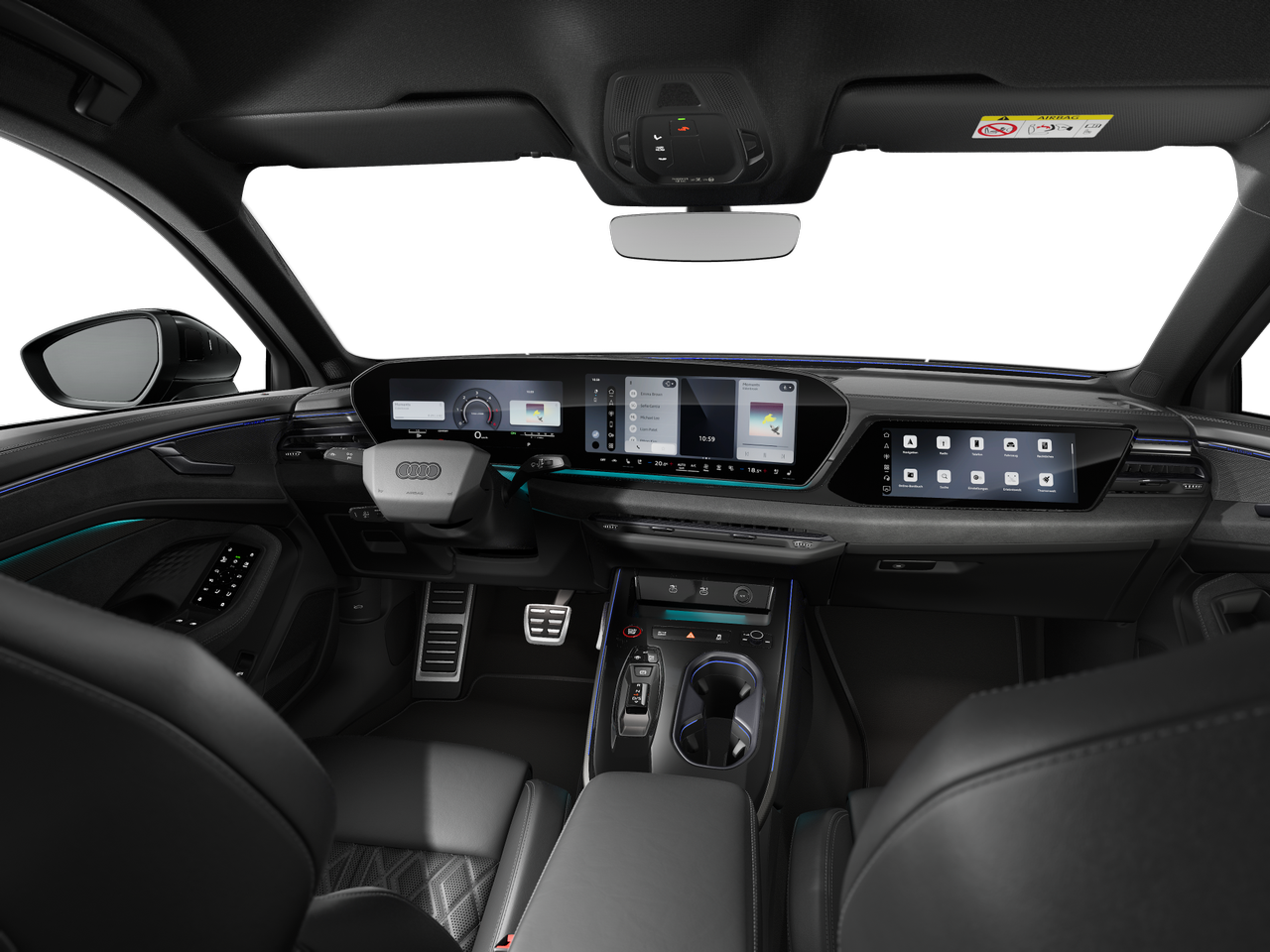 Obrázok A6 Limuzína TDI quattro 150kW STR