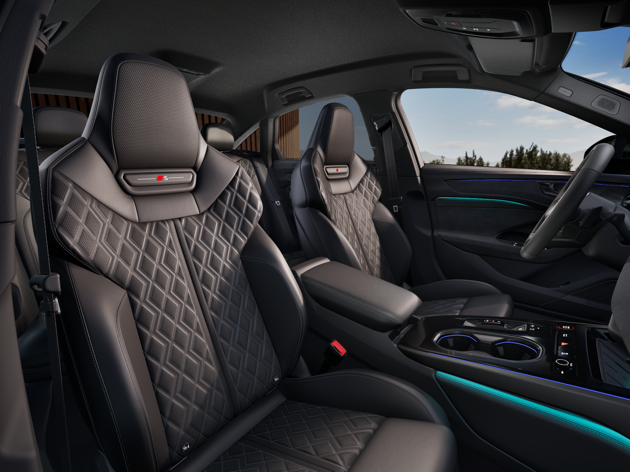 Obrázok A6 Limuzína TDI quattro 150kW STR