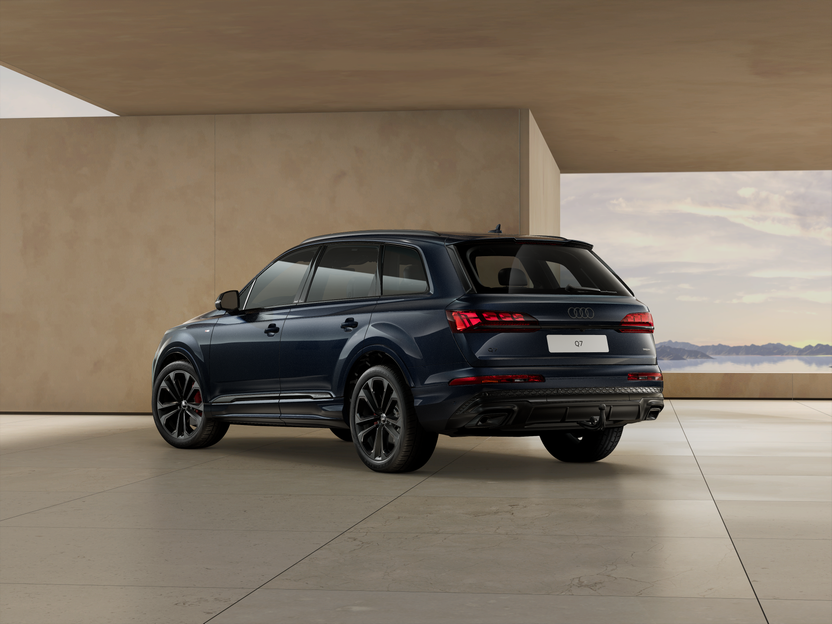 Obrázok Q7 S line 50 TDI quattro TT8