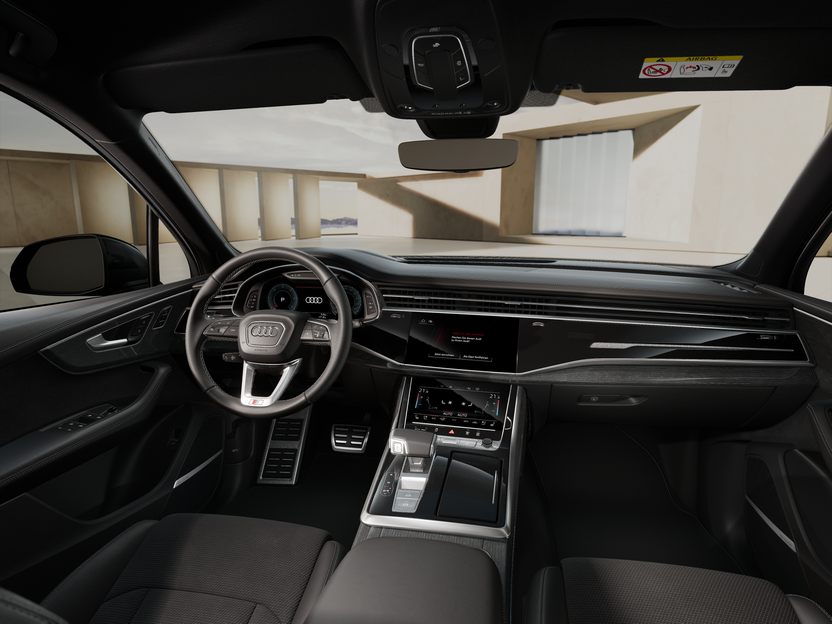 Obrázok Q7 S line 50 TDI quattro TT8