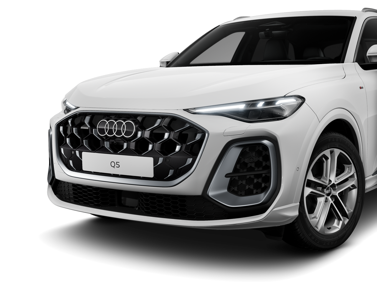 Obrázok Q5 SUV TDI quattro 150kW STR