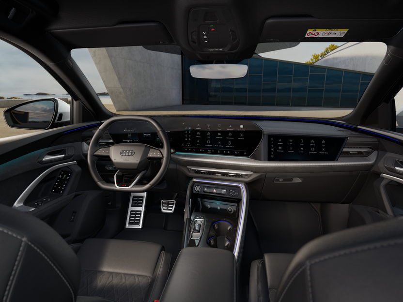 Obrázok Q5 SUV TDI quattro 150kW STR