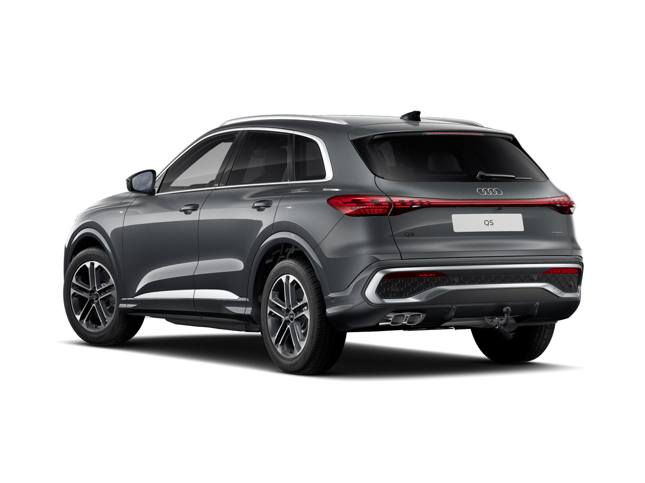 Obrázok Q5 SUV TDI quattro 150kW STR