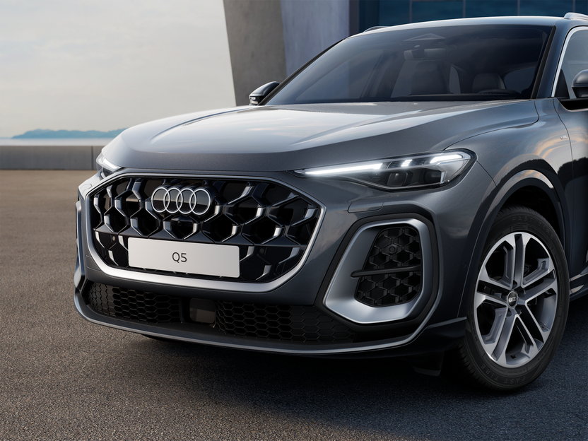 Obrázok Q5 SUV TDI quattro 150kW STR