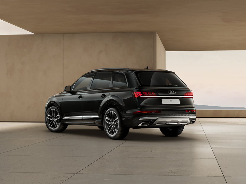 Obrázok Q7 50 TDI quattro TT8