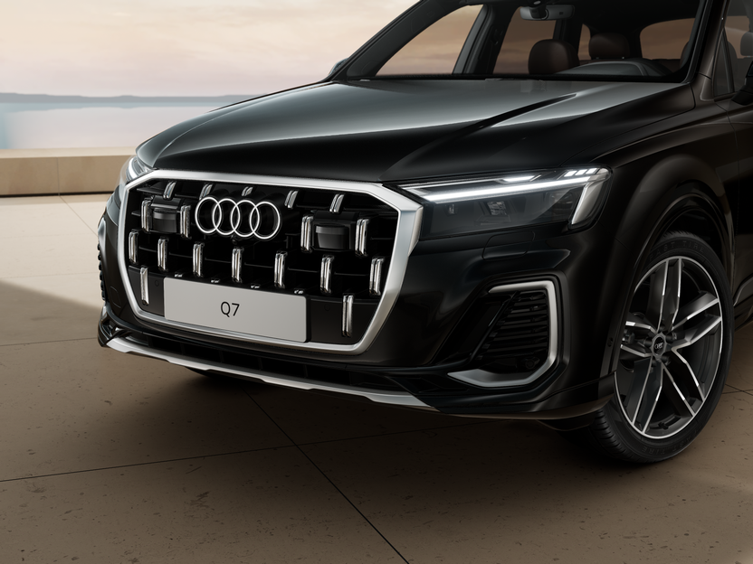Obrázok Q7 50 TDI quattro TT8