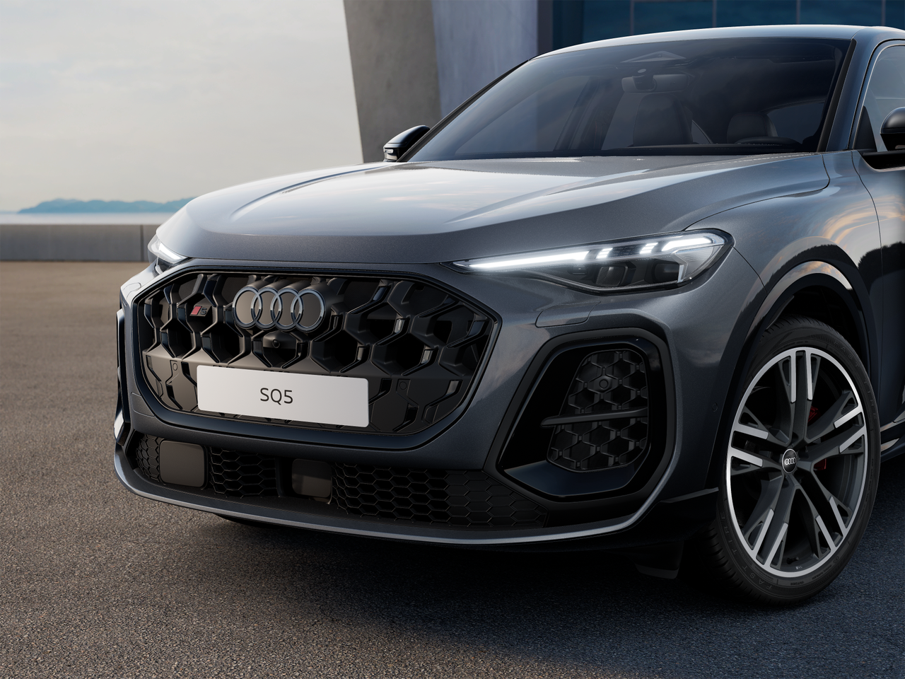 Obrázok SQ5 Sportback TFSI quattro STR