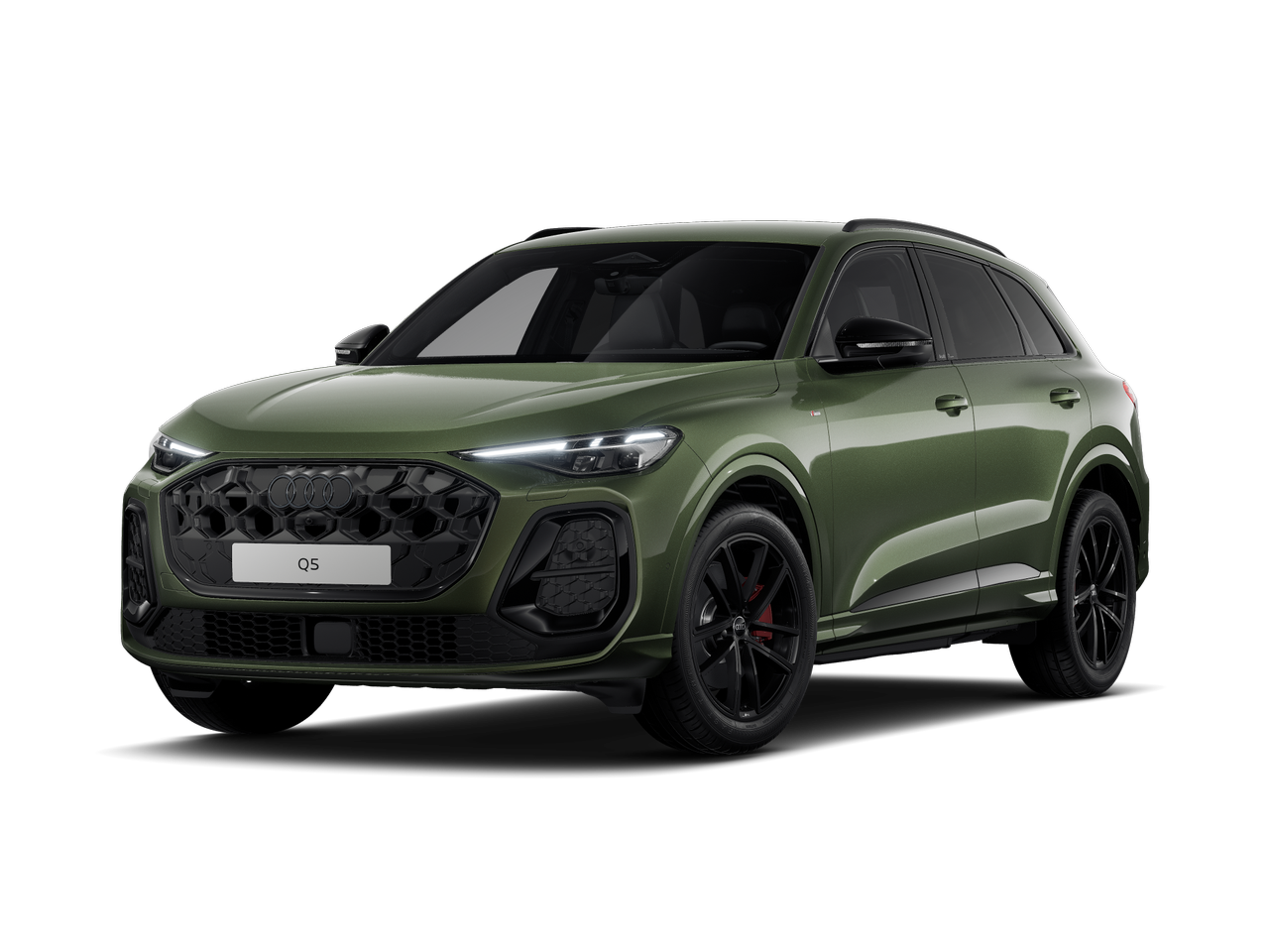 Obrázok Q5 SUV TDI quattro 150kW STR