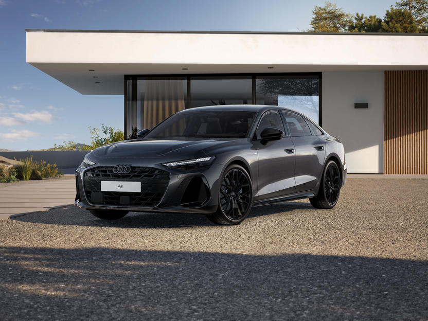 Obrázok A6 Limuzína TDI quattro 150kW STR
