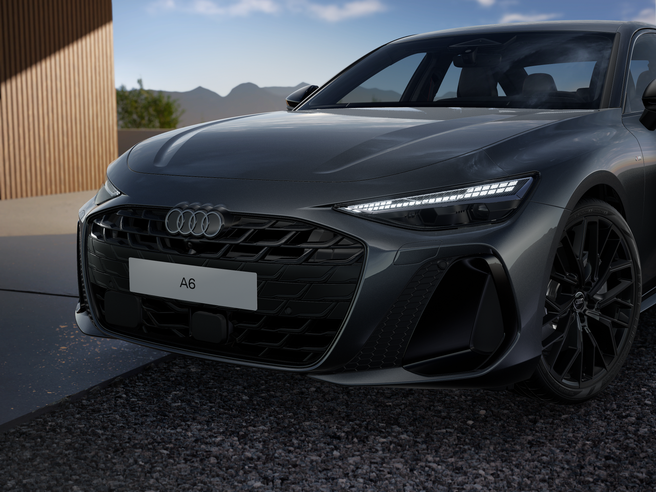Obrázok A6 Limuzína TDI quattro 150kW STR