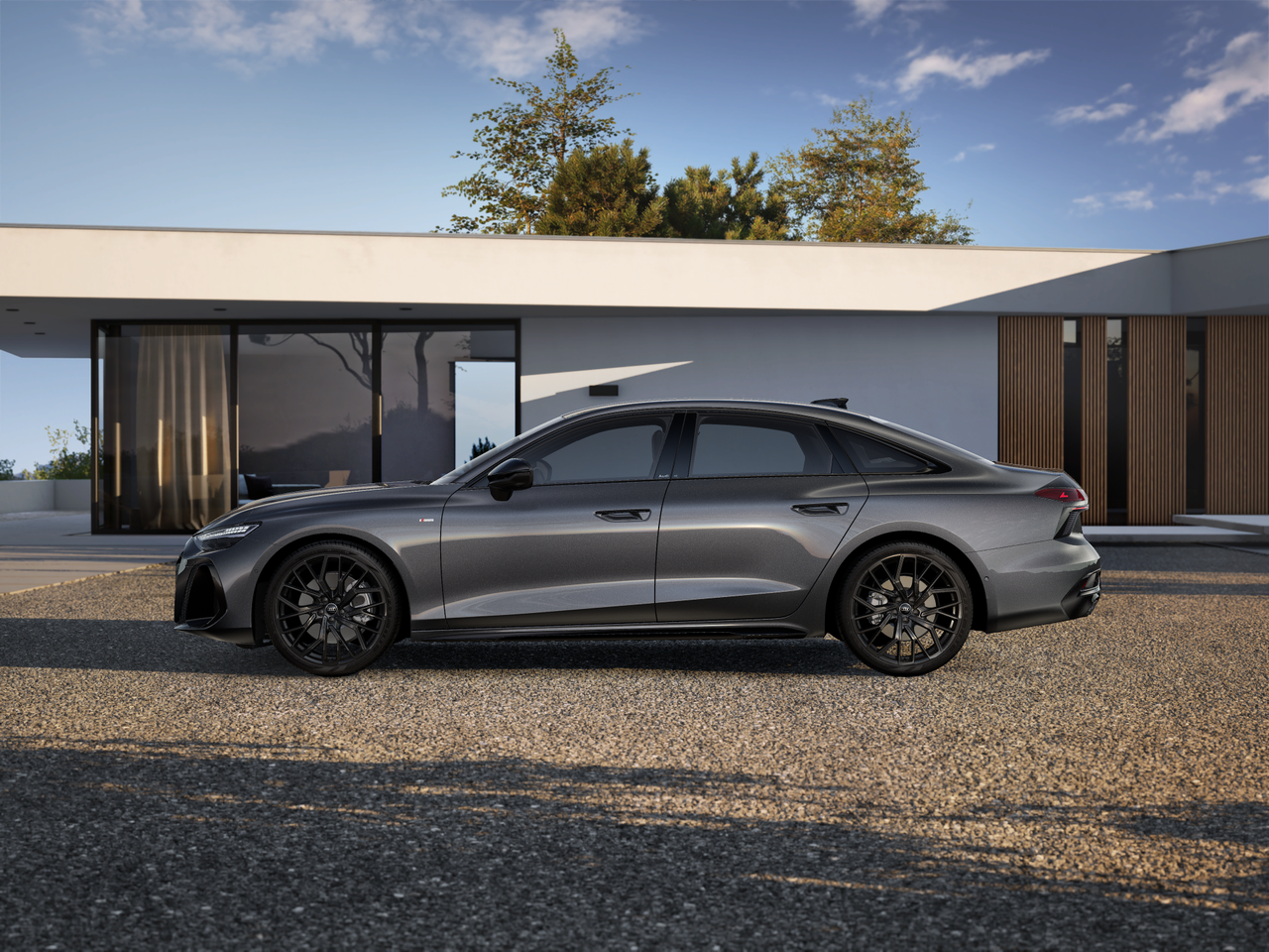 Obrázok A6 Limuzína TDI quattro 150kW STR